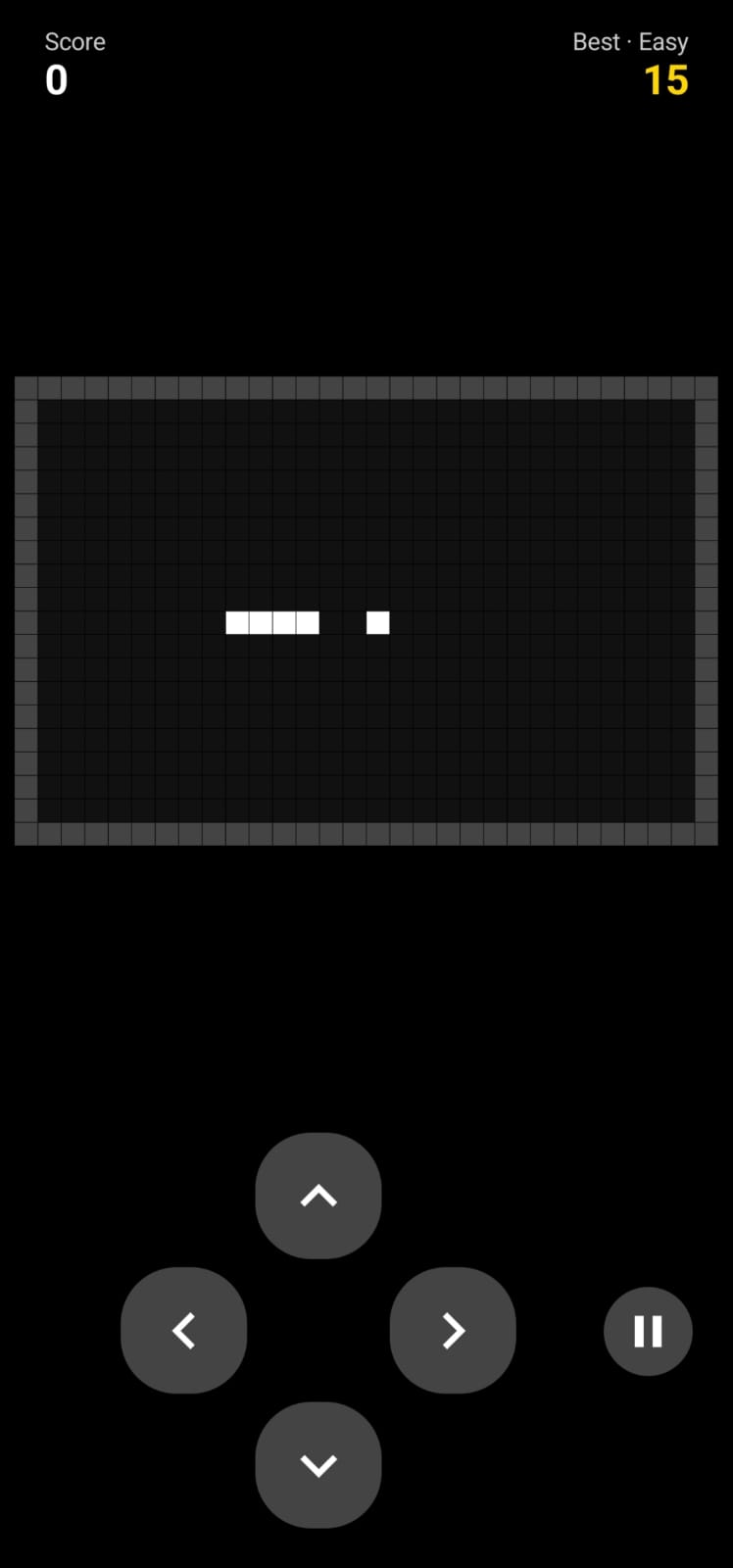 SkySnake Game Screen 2